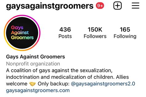 gays against groomers twitter|Gays Against Groomers Vista CA (@gag.